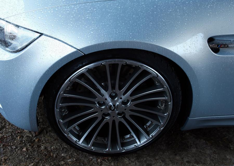  BMW M3 TORNADO by G-Power 2009 года  (фото 5 из 15)